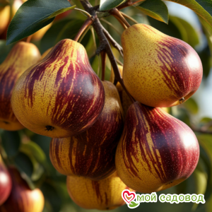 Груша Красный Залив